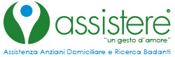 Assistenza Domiciliare Anziani Assistere